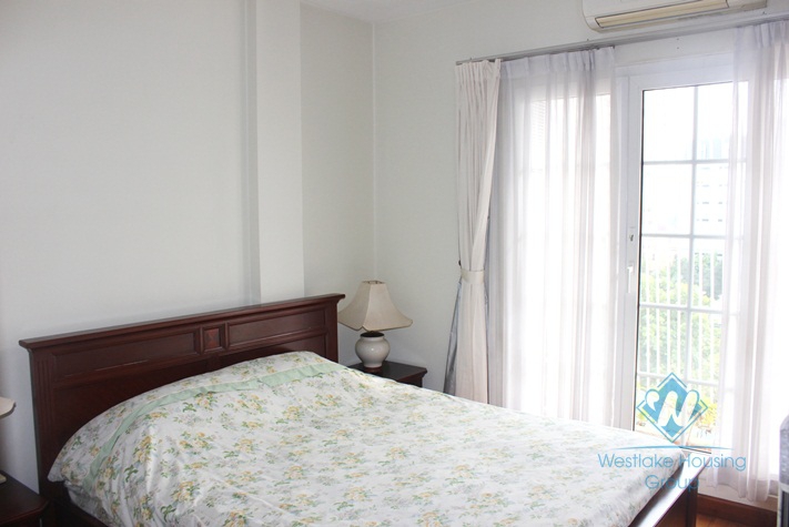 2 bedrooms, nice apartment for rent in Hoan Kiem, Ha Noi